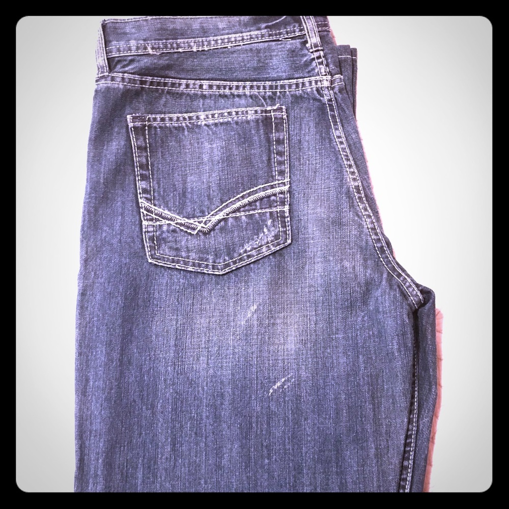 Buckle Reclaim Jeans